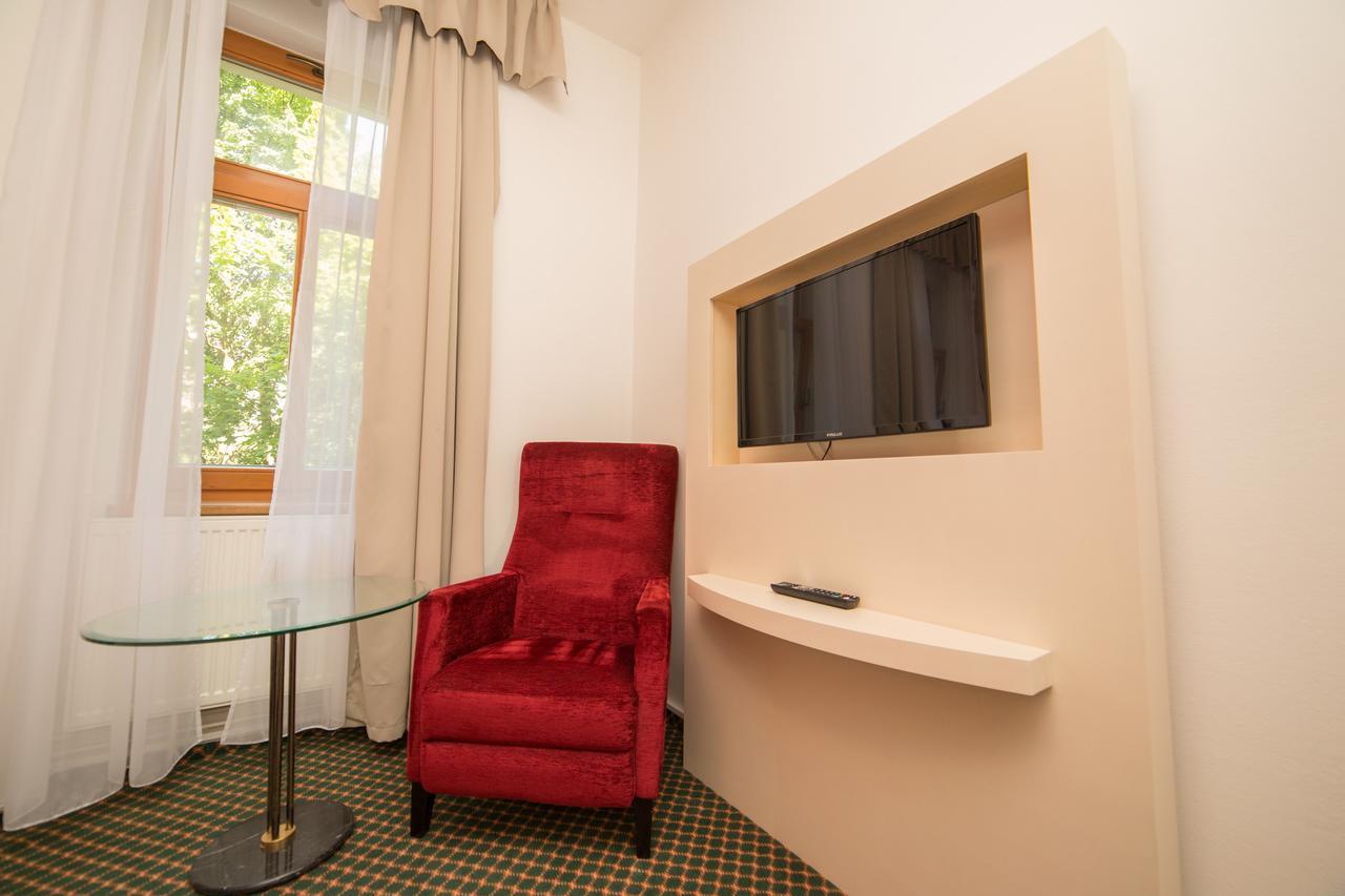 Spa Residence 카를로비바리 외부 사진