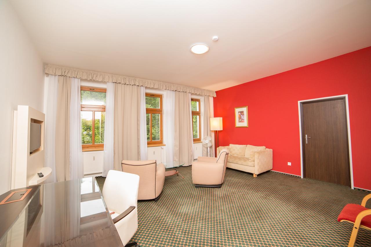 Spa Residence 카를로비바리 외부 사진